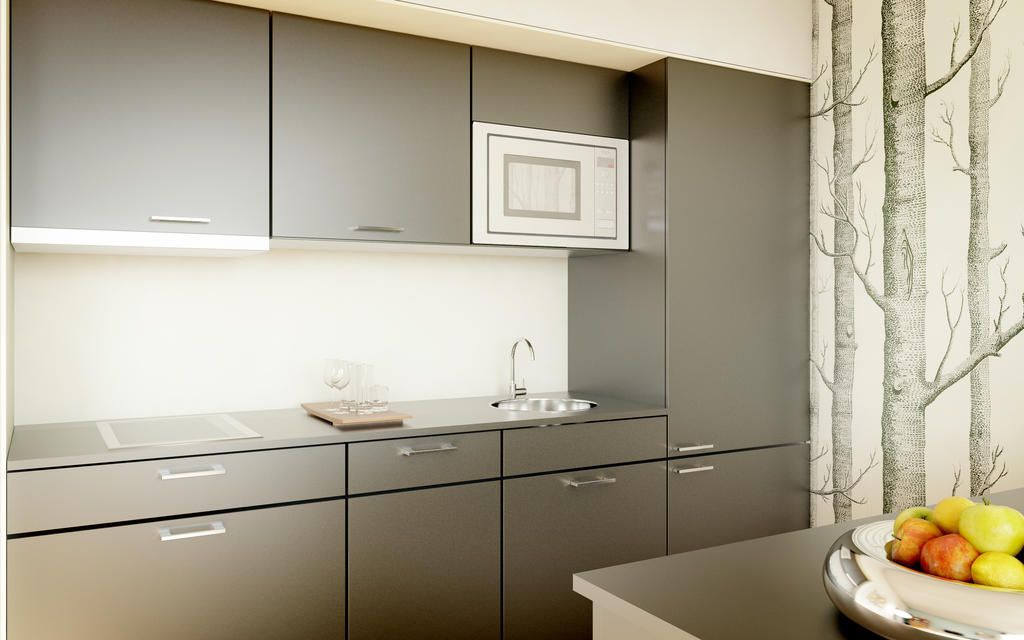 Apartament typu Superior Suite z 2 sypialniami